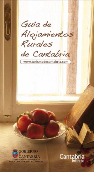 Guía de alojamientos rurales de Cantabria