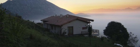 Alojamientos de turismo rural en Asturias