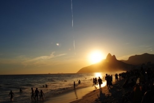 hospedarse en Río de Janeiro