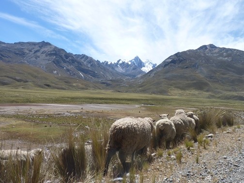 destinos turisticos en Peru